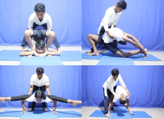 Dheergayu yoga